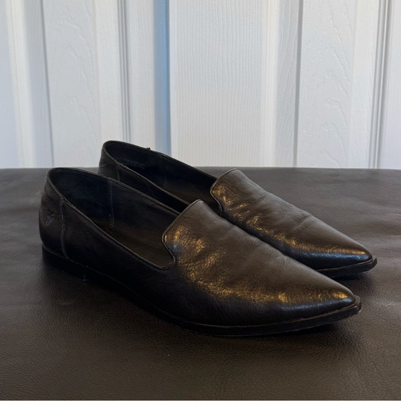 Frye Kenzie Venetian Flats 7.5 M - Picture 3 of 9